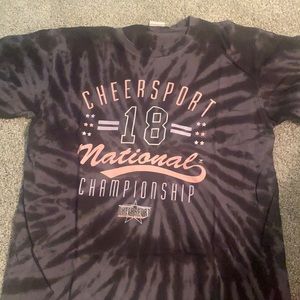Cheersport nationals tshirt